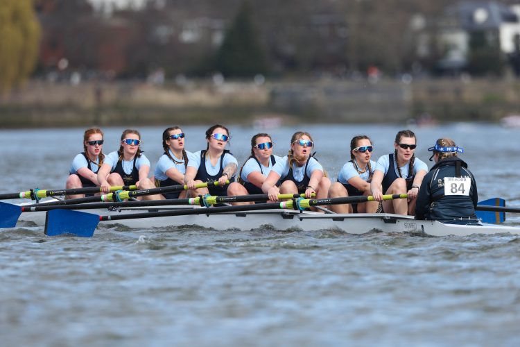 Women’s Eights Head tops an action-packed weekend