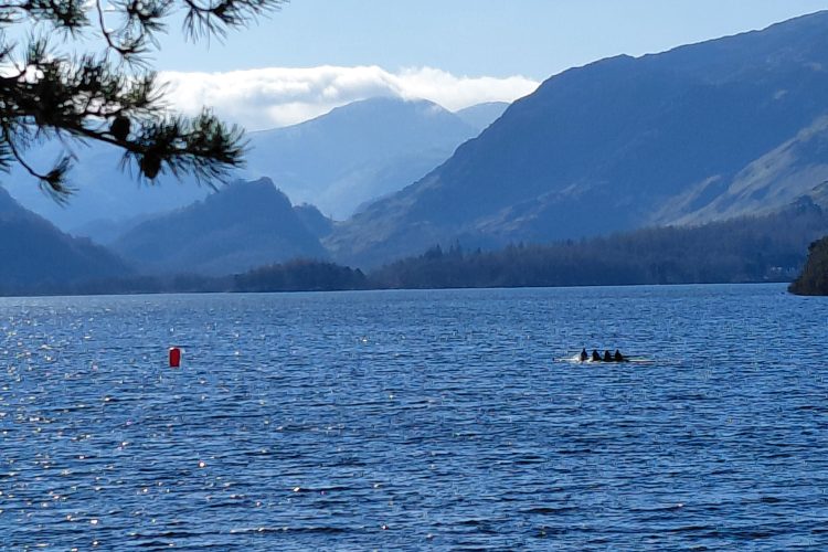 Record entry for Derwentwater Head