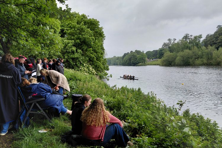 Records broken at Hexham Regatta