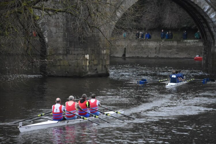 Durham Small Boats Head results