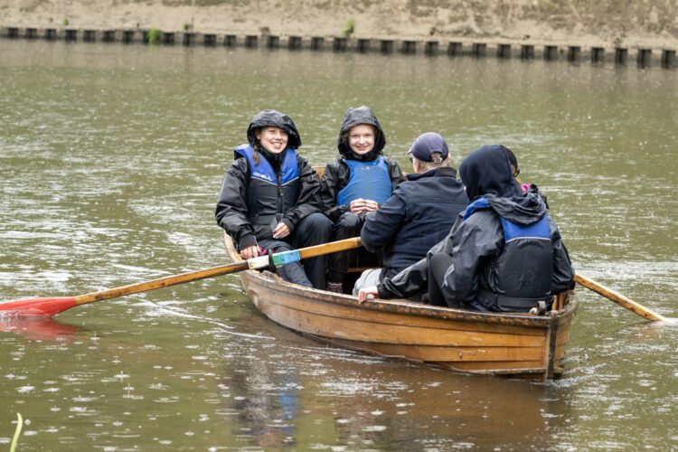 Durham Regatta draw and Volunteer Briefing