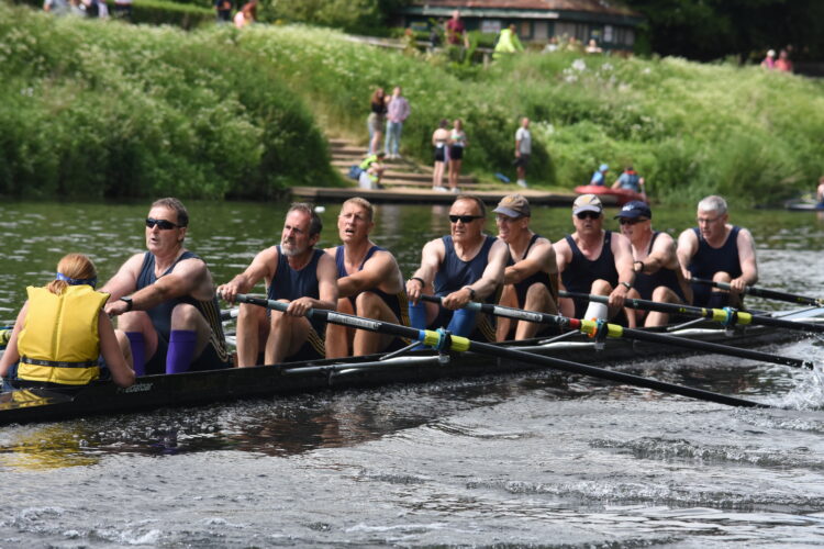 Regatta season gains momentum at Durham, Nottingham and Tyne