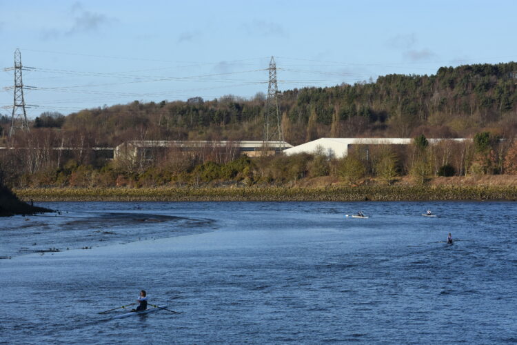 Head racing season starts on the Tyne