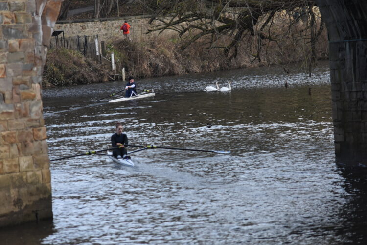 Durham Small Boats Head returns