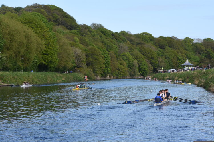 Durham City Regatta 2022