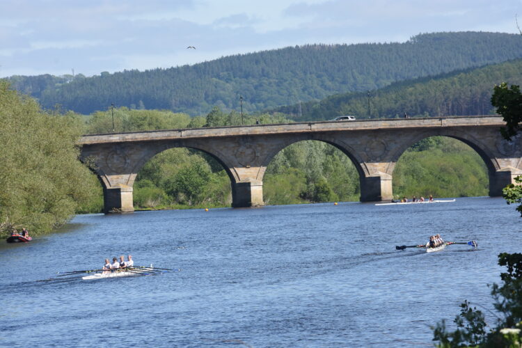 Hexham and the Met