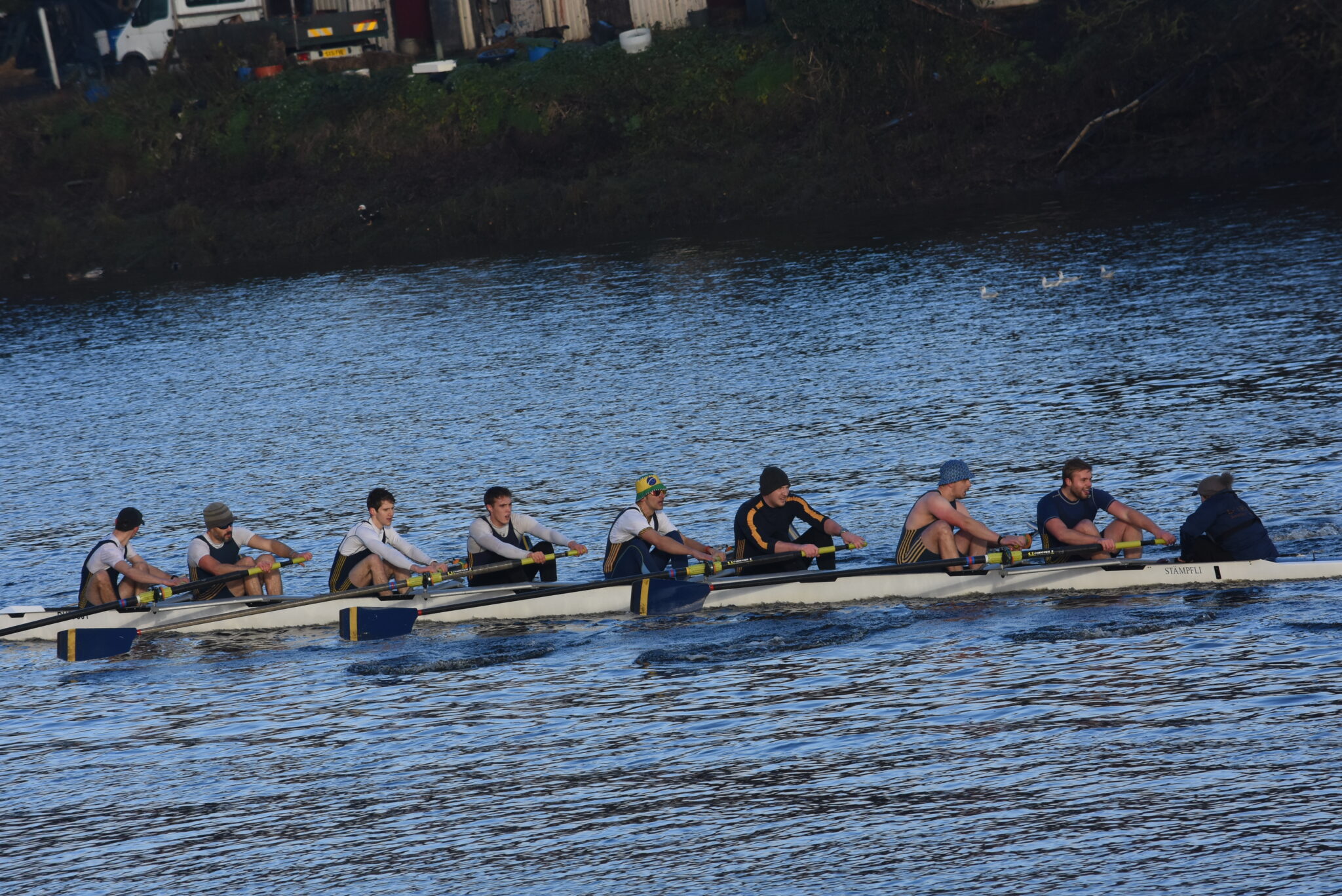 Rutherford Head 2022 – Durham Amateur Rowing Club