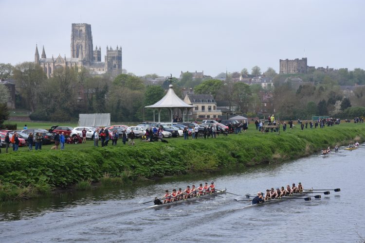 Durham City Regatta, May 9th & 10th 2026