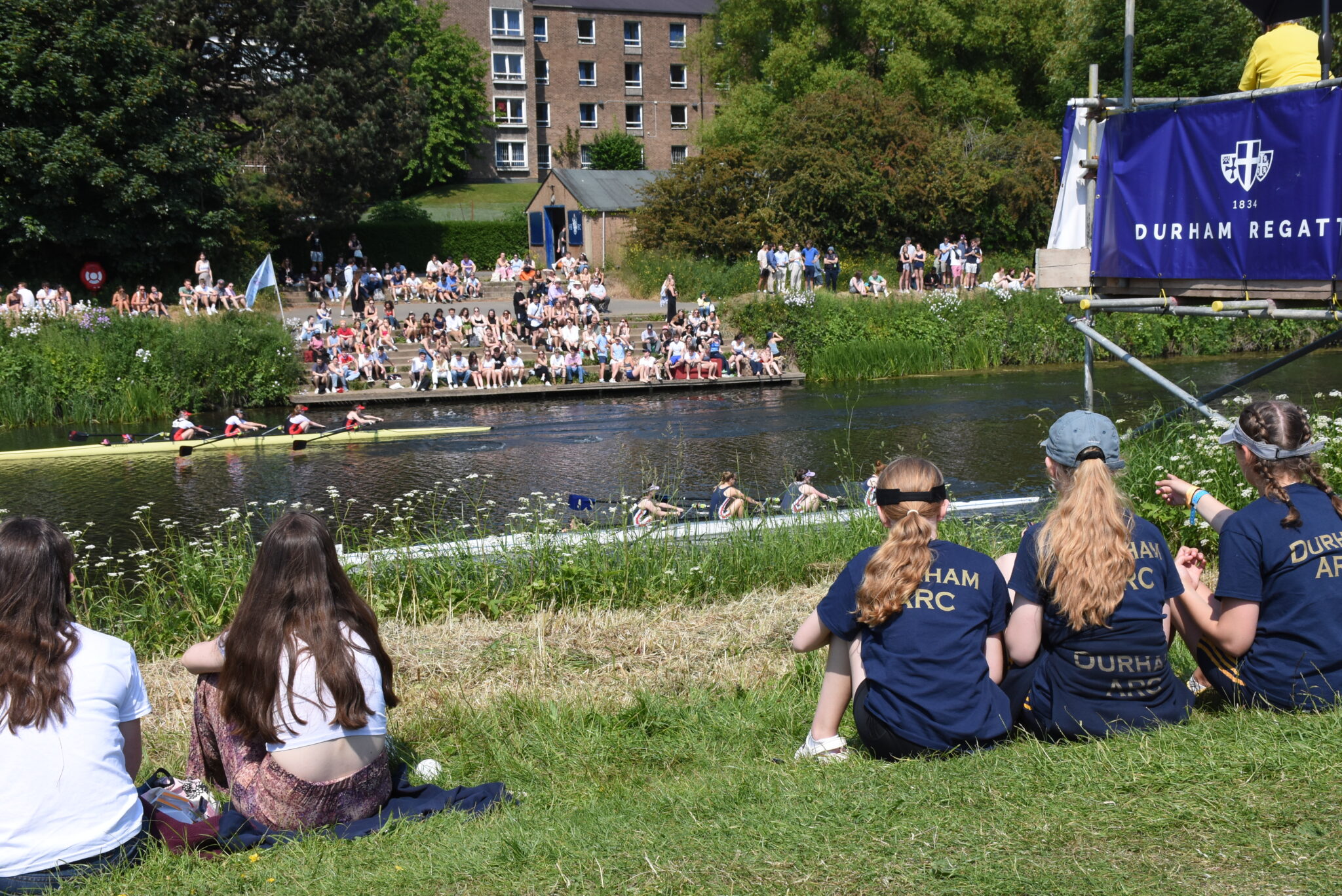DARC enjoys a successful 190th Durham Regatta – Durham Amateur Rowing Club