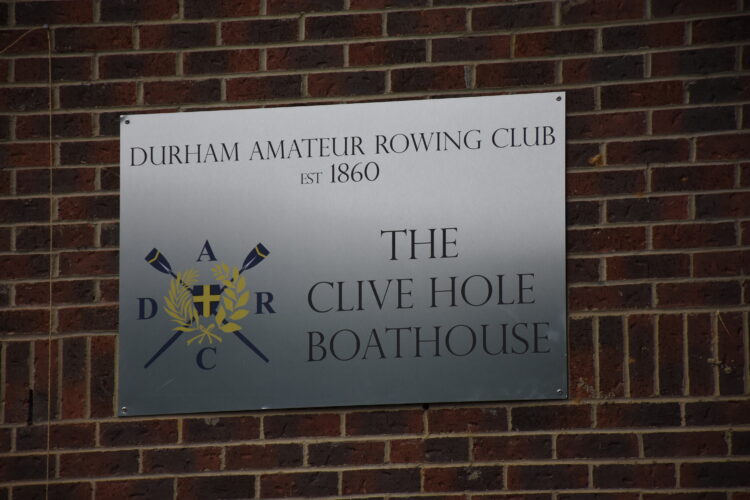 The Clive Hole Boathouse named