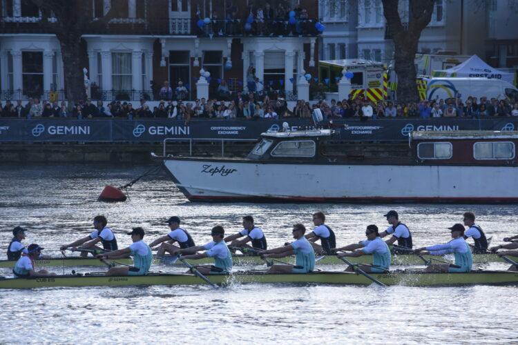Boat Race double accolade