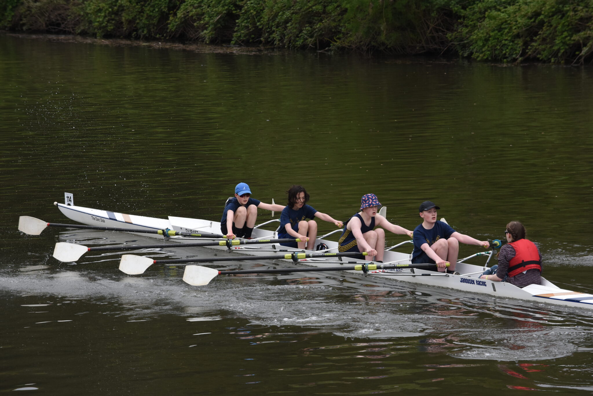 Durham City Regatta 2024 – Durham Amateur Rowing Club