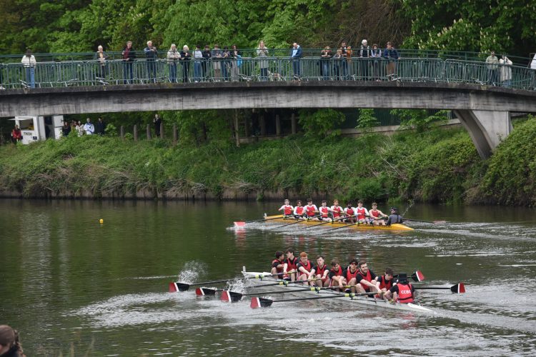Durham City Regatta entries closed
