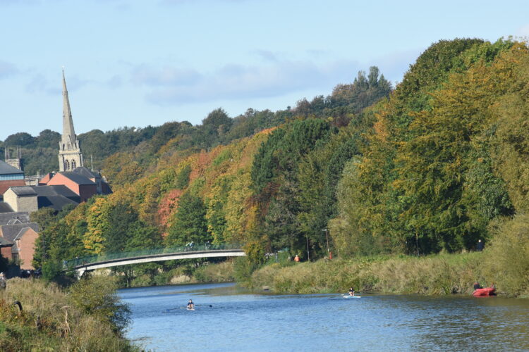 Durham Autumn Sprint Regatta cancelled