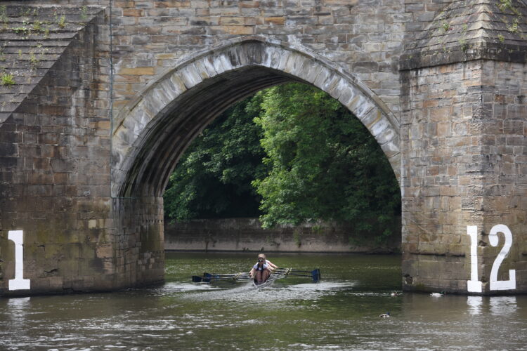 Wins aplenty at Durham Regatta