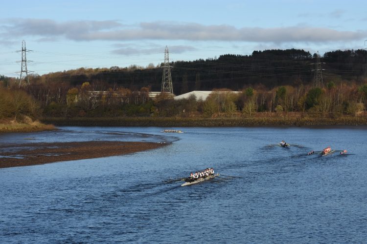 Crews weather the storm at Rutherford Head