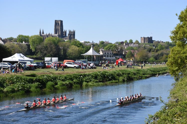 Durham City Regatta has a weekend in the sun