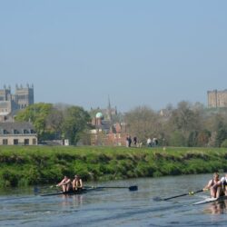 Durham City Regatta 2016