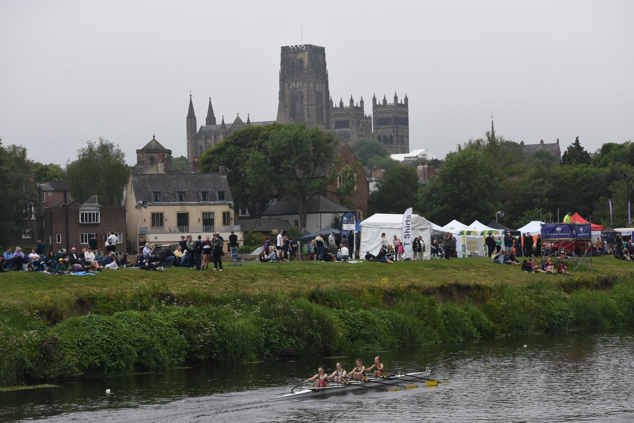 The 192nd Durham Regatta – Durham Amateur Rowing Club