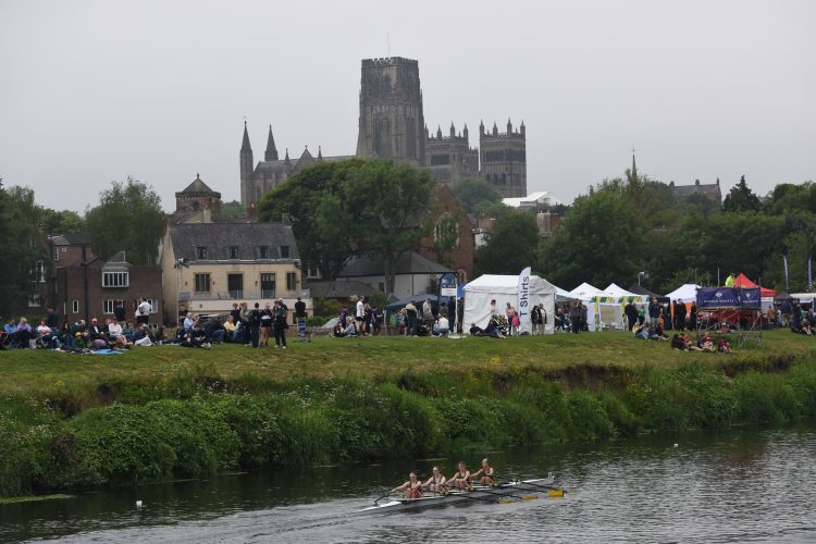 The 192nd Durham Regatta