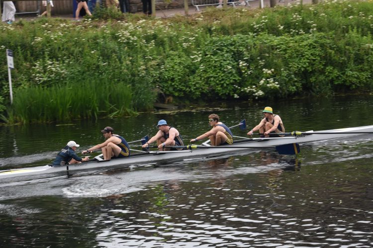Four trial for Wyfold at Henley