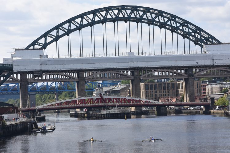 Great Tyne Row 2026
