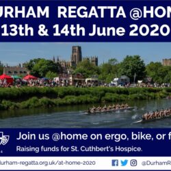 Durham Regatta@Home 2020