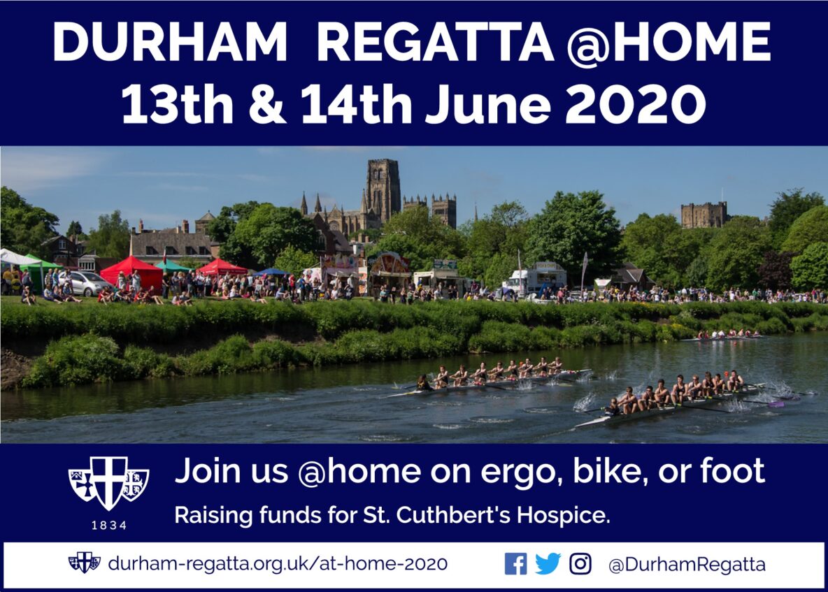 Durham Regatta@Home 2020