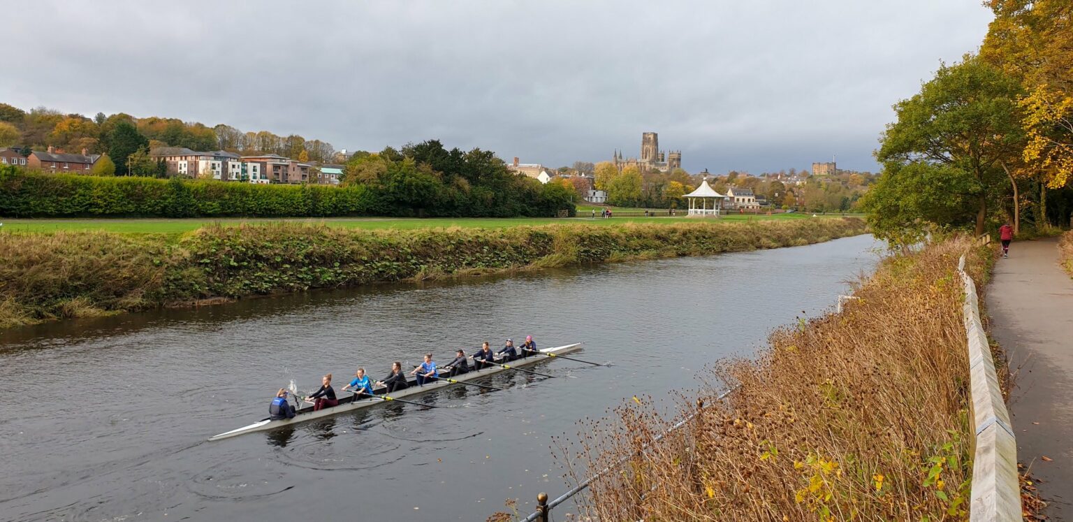 Winter timetable introduced – Durham Amateur Rowing Club