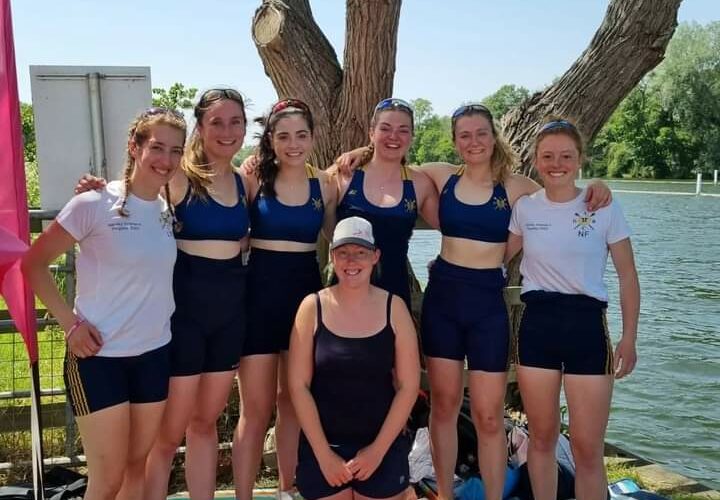 Henley Women’s Regatta 2022