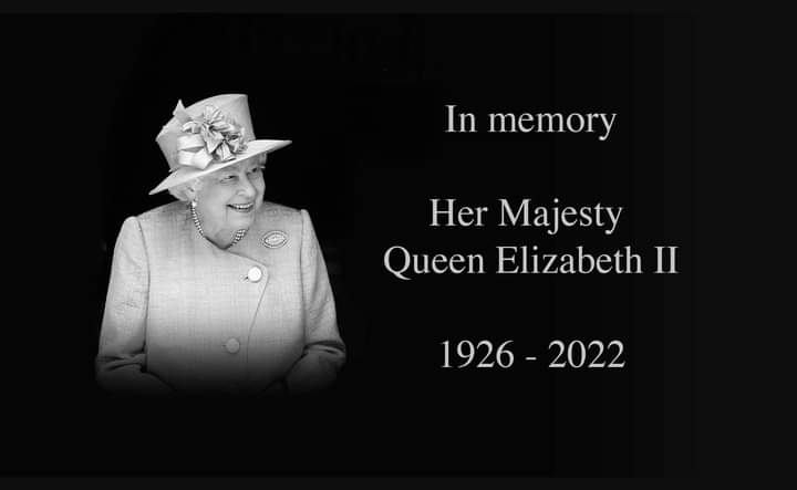 Closure for the state funeral of Queen Elizabeth II