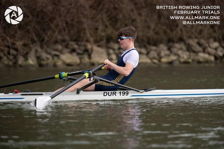 Sam impresses at February GB U19 Trials