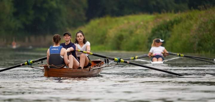 Learn to Row courses 2024