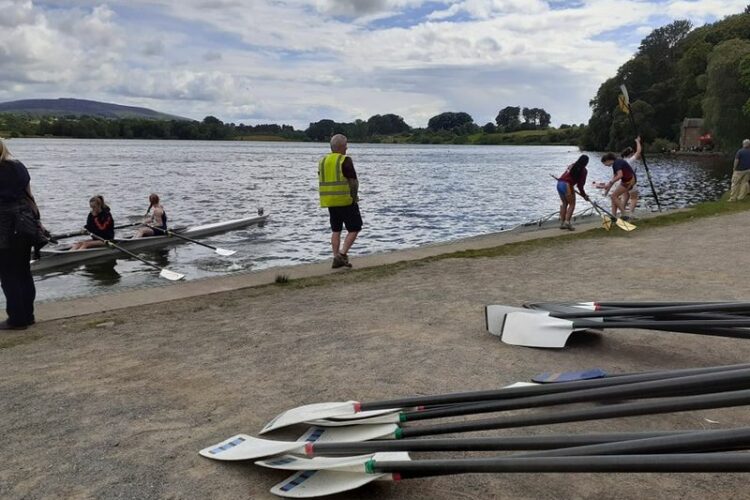 Racing wraps up for summer at Talkin Tarn Regatta