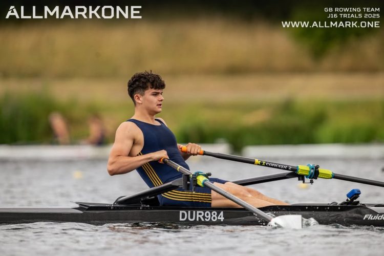 GB selection for Quinn in J16 GB v France Trial