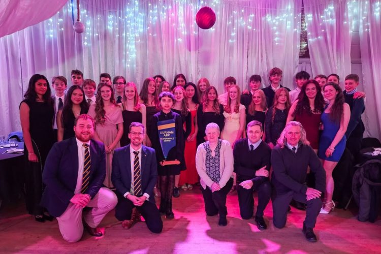 Junior Formal Dinner and Awards