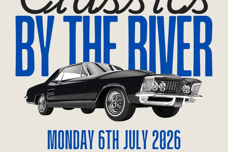 Classics by the River, July 6th 2026