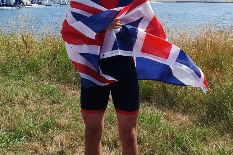 GB success for Aidan in Gravelines