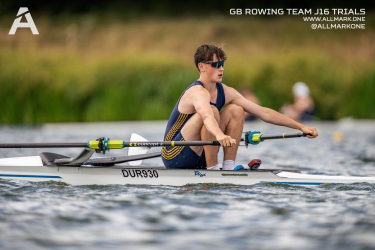 Aidan to represent GB v France