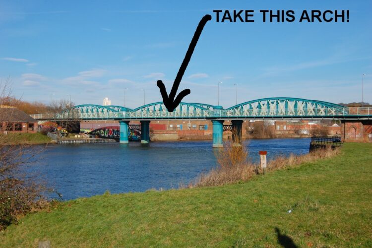 Head of the Trent