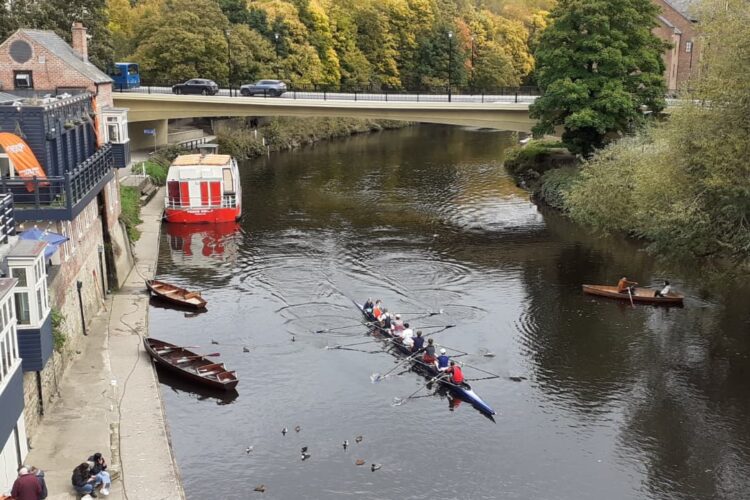 New Elvet Bridge reopens