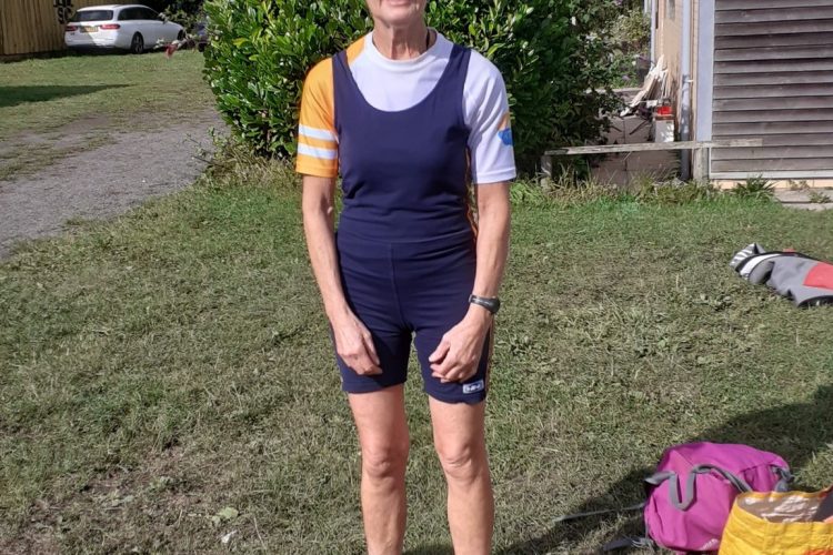 Tyne Single Scullers Head 2025