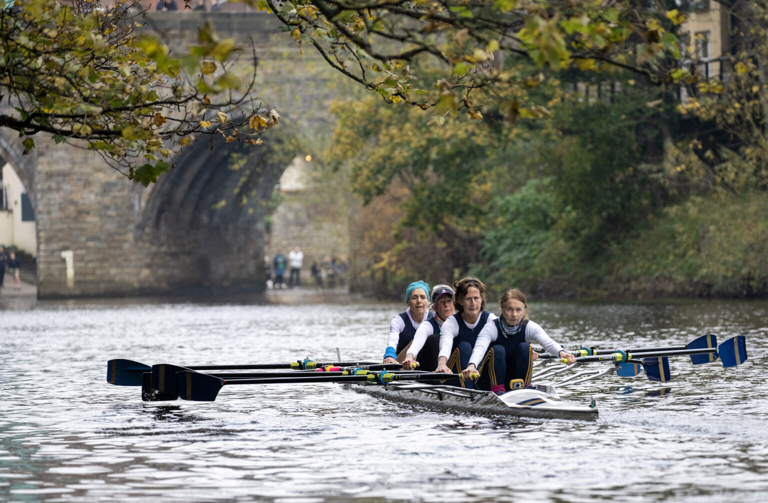Durham Small Boats Head 2023 – Results – Durham Amateur Rowing Club