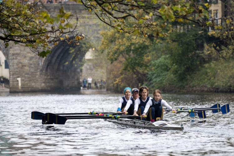 Durham Small Boats Head 2023 – Results
