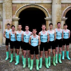 Cambridge University Lightweight crew 2020