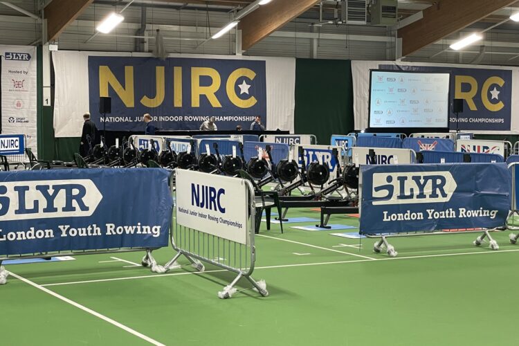National Junior Indoor Rowing Championships 2024