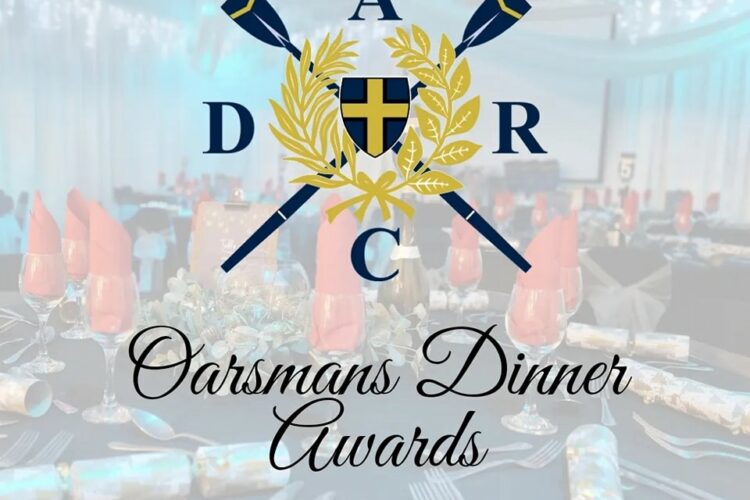 Oarsman’s Dinner Awards and Christmas Party