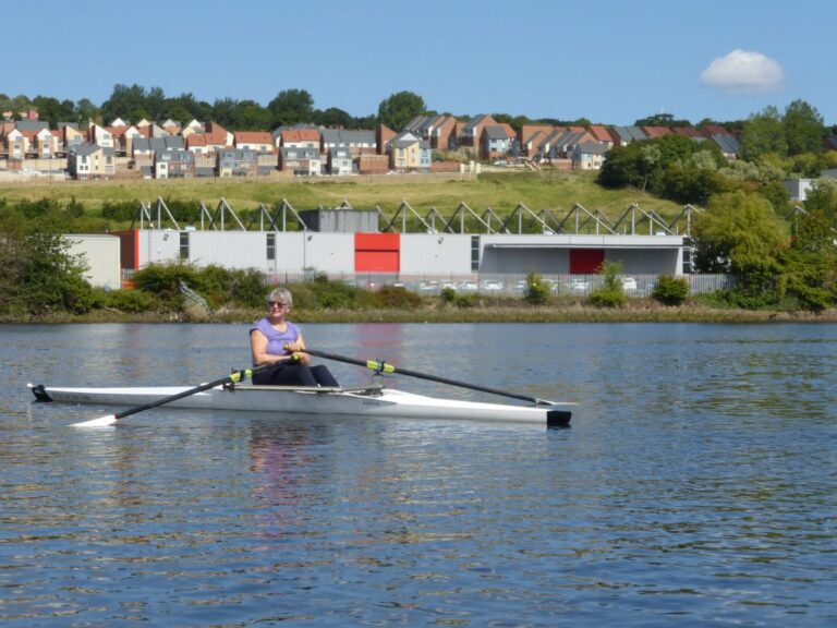 Gateshead visit Durham Amateur Rowing Club