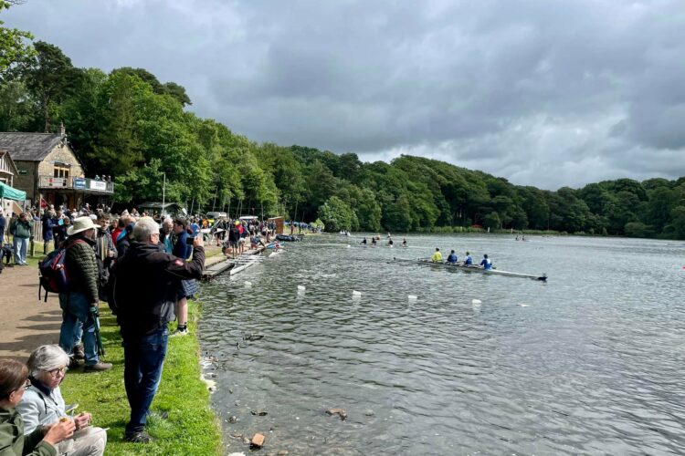 Talkin Tarn brings down the curtain on the Northern scene