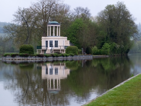 Masters go to Henley